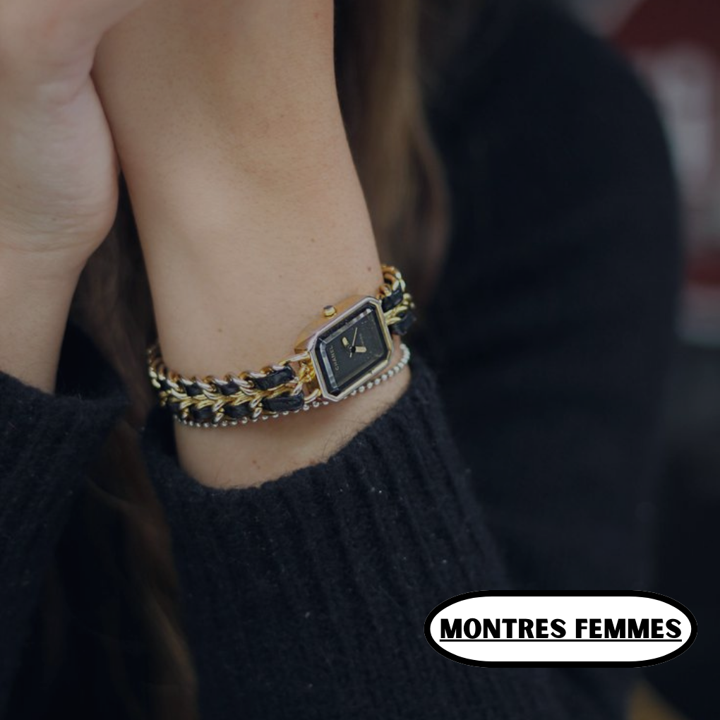 MONTRES FEMMES