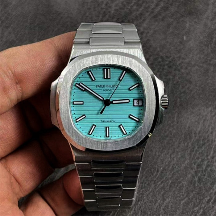 Patek Philippe  Nautilus Tiffany