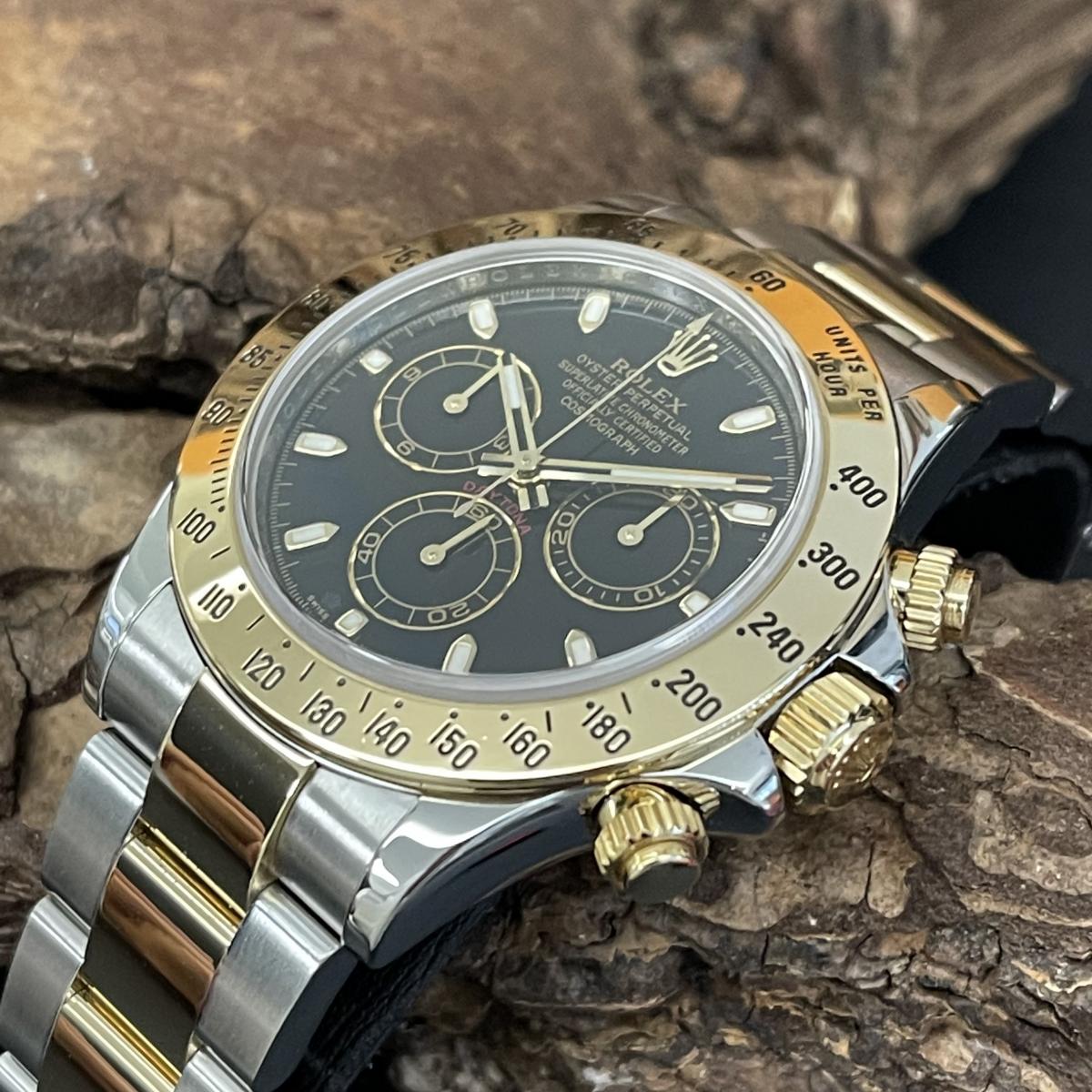 Rolex Oyster Perpetual Cosmograph Daytona