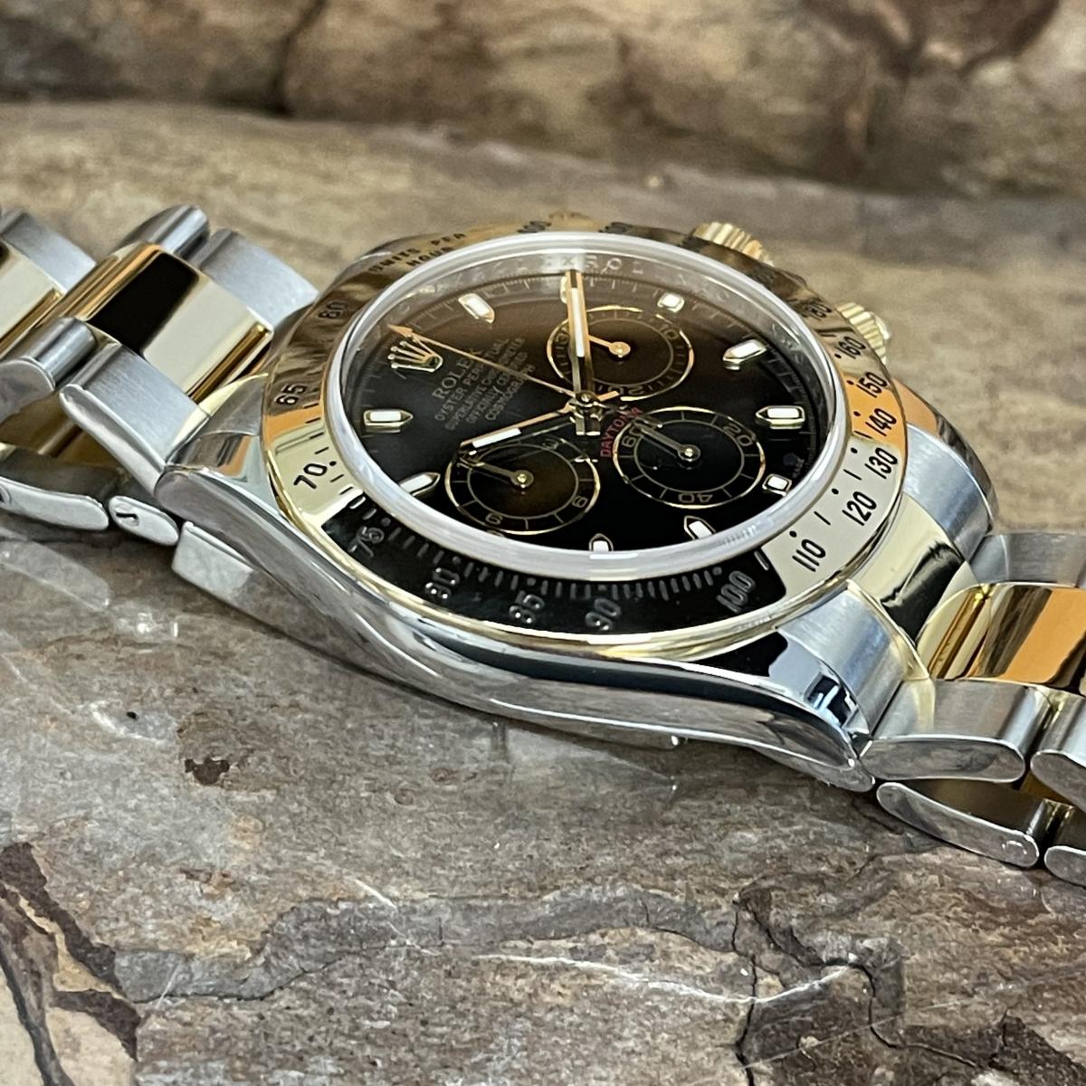 Rolex Oyster Perpetual Cosmograph Daytona