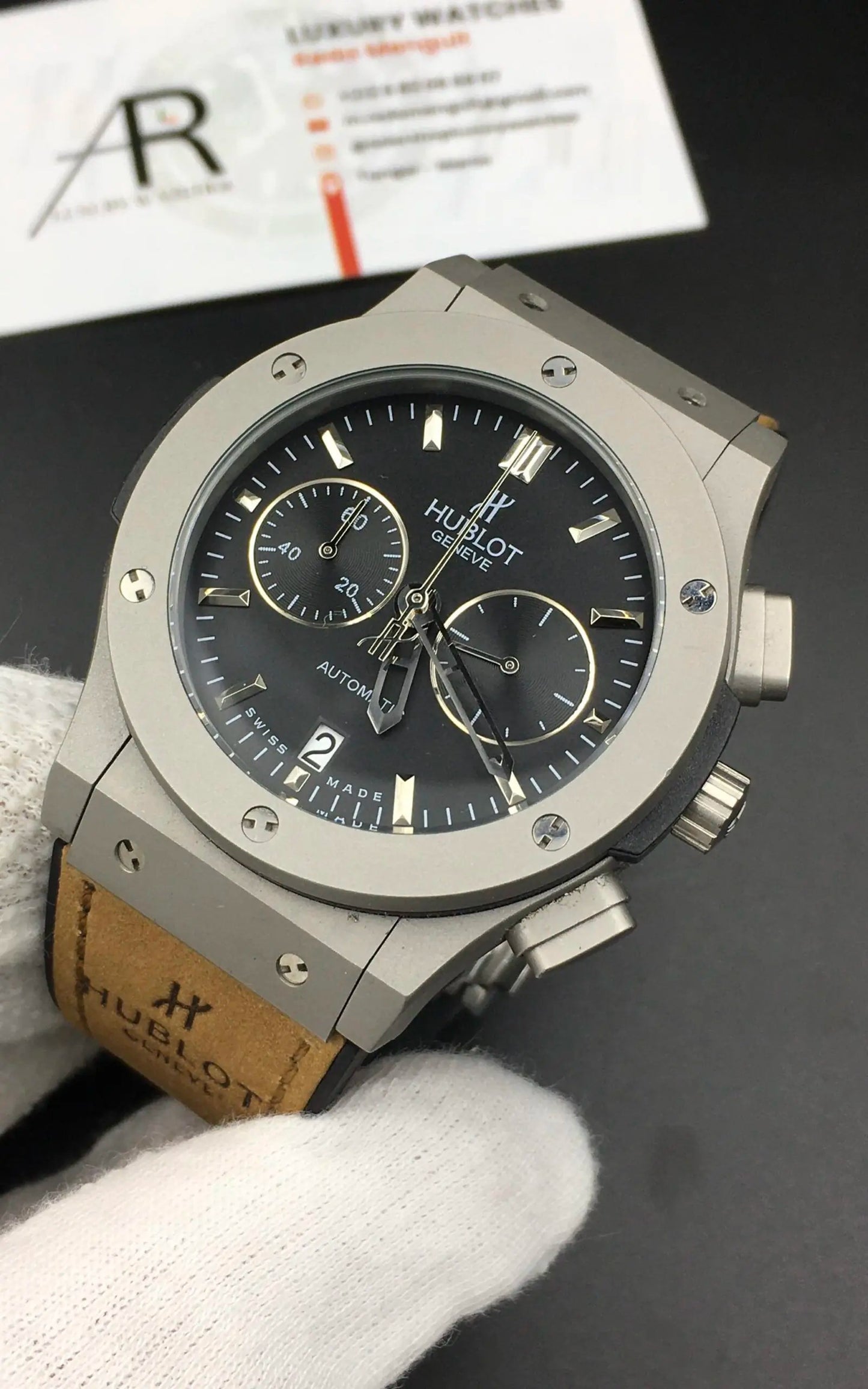 Hublot Classic Fusion Chronographe 42mm