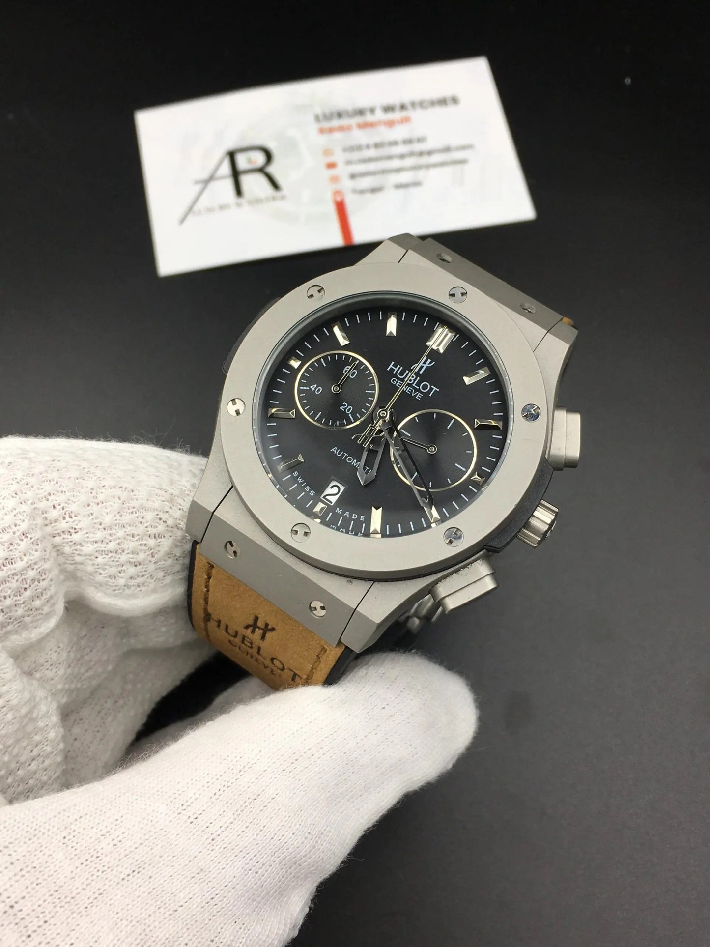 Hublot Classic Fusion Chronographe 42mm