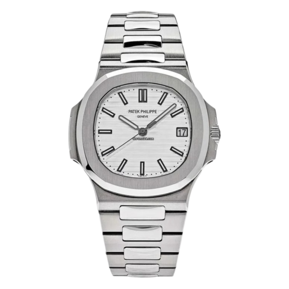 Patek Philippe Nautilus 5711/1A-011 White Dial