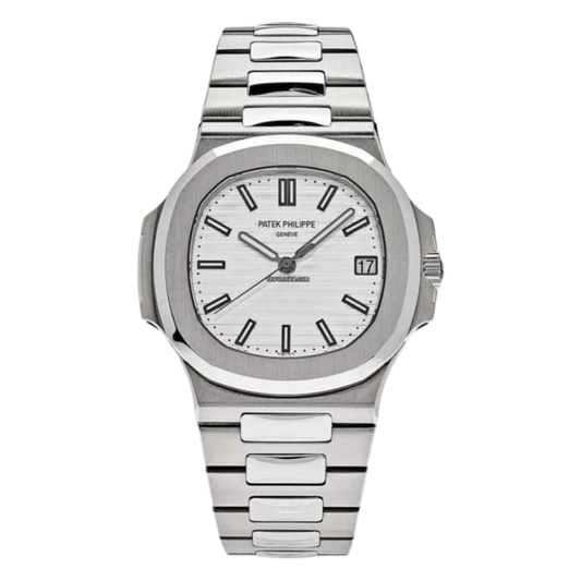 Patek Philippe Nautilus 5711/1A-011 White Dial