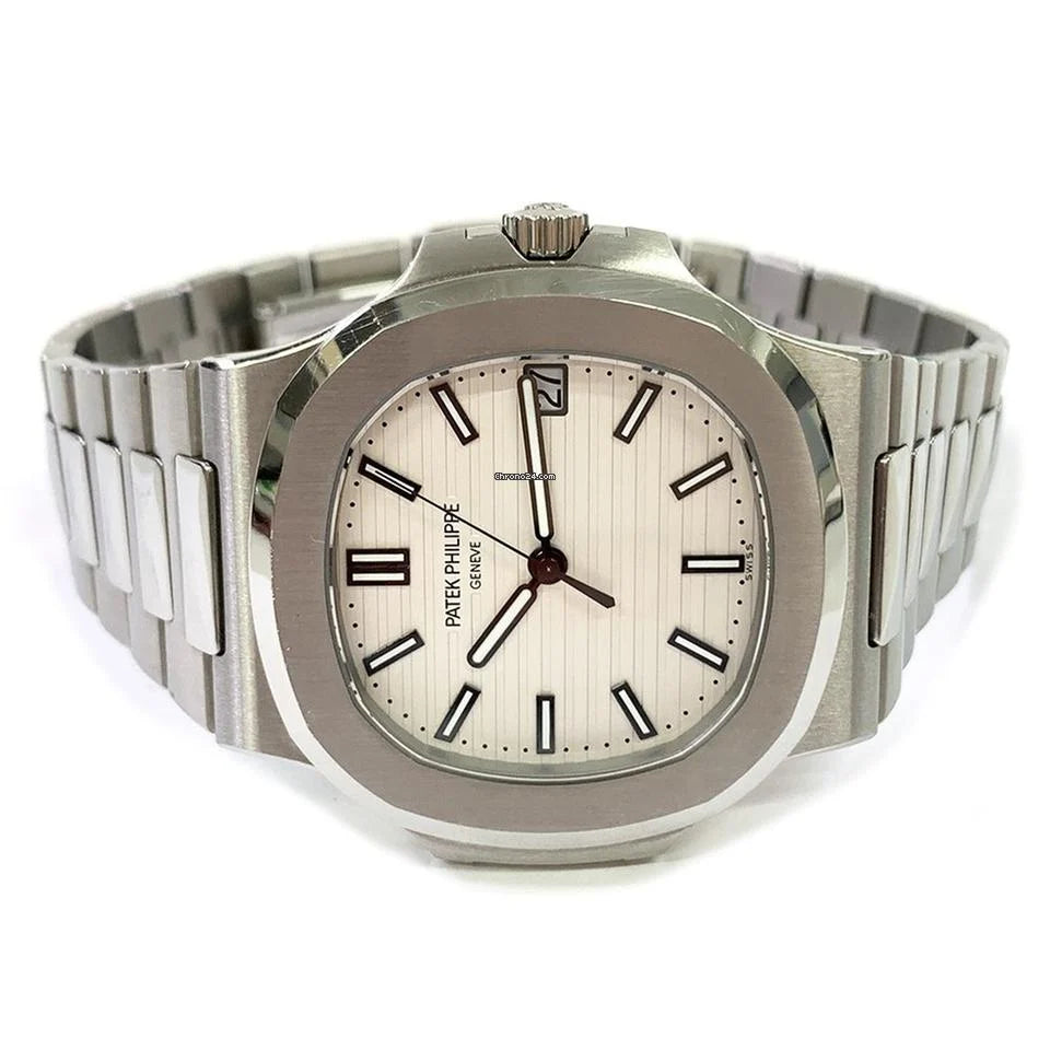 Patek Philippe Nautilus 5711/1A-011 White Dial