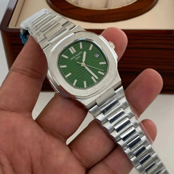 Patek Philippe Green Dial 40mm