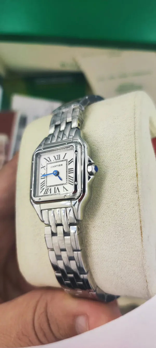 Cartier Panthère White Dial 31 mm