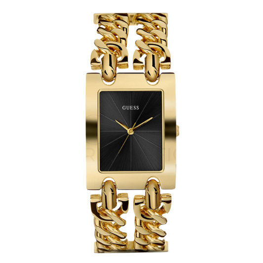 Guess Multi Chain Gold Tone Women’s Watch,U1117L5