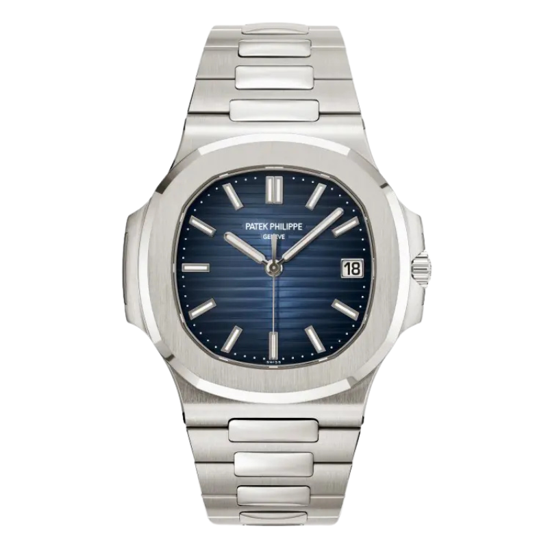 Patek Philippe Nautilus Bleu Dial 41 mm