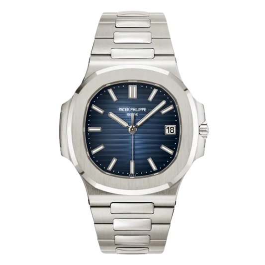 Patek Philippe Nautilus Bleu Dial 41 mm