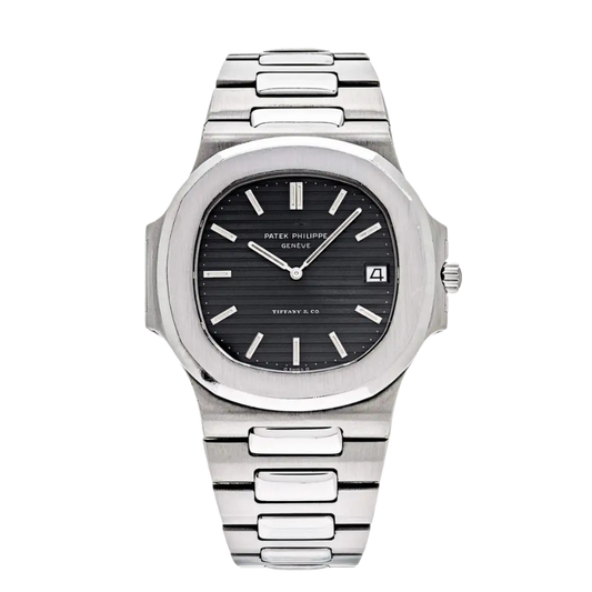 Patek Philippe Nautilus Black Dial 41 mm