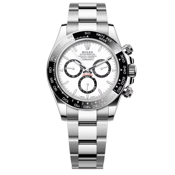 Rolex Daytona Panda 40 mm Swiss Quality