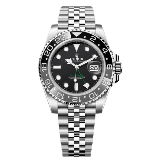 Rolex GMT MASTER II 126710GRNR JUBILÉE BRUCE WAYNE - NEUVE 2024