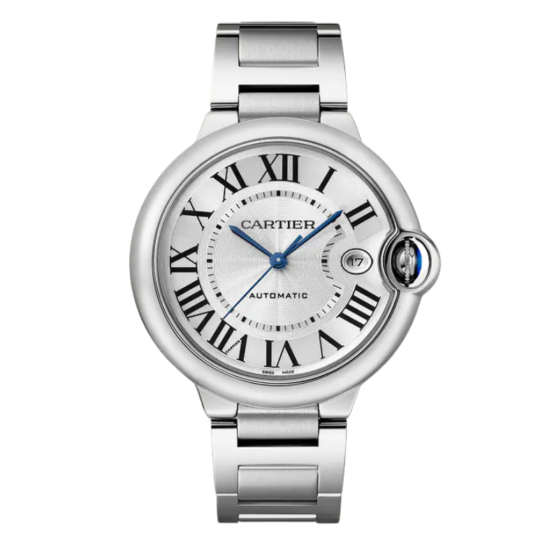 Cartier Ballon Bleu White Dial 36 mm