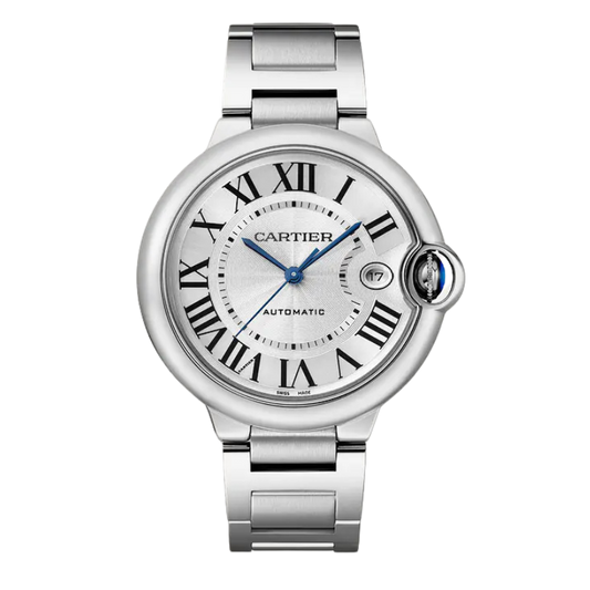 Cartier Ballon Bleu White Dial 36 mm