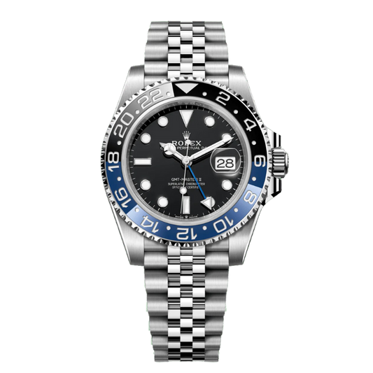 Rolex GMT Master II Batman 40 mm