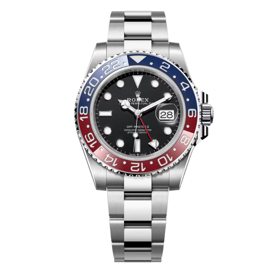 Rolex GMT Master 2 Pepsi 40 mm