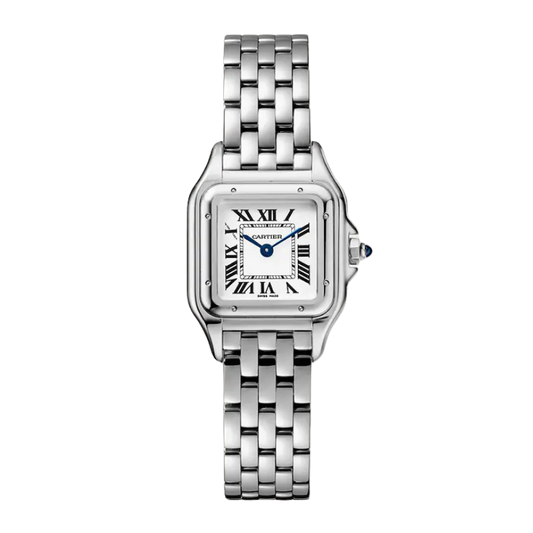 Cartier Panthère White Dial 31 mm