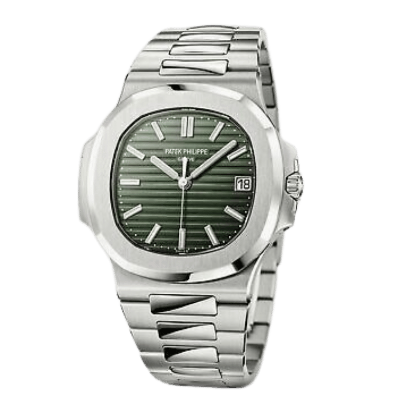 Patek Philippe Green Dial 40mm