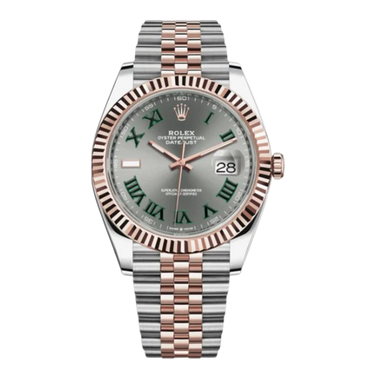 Rolex Datejust 126331 41mm Jubilé