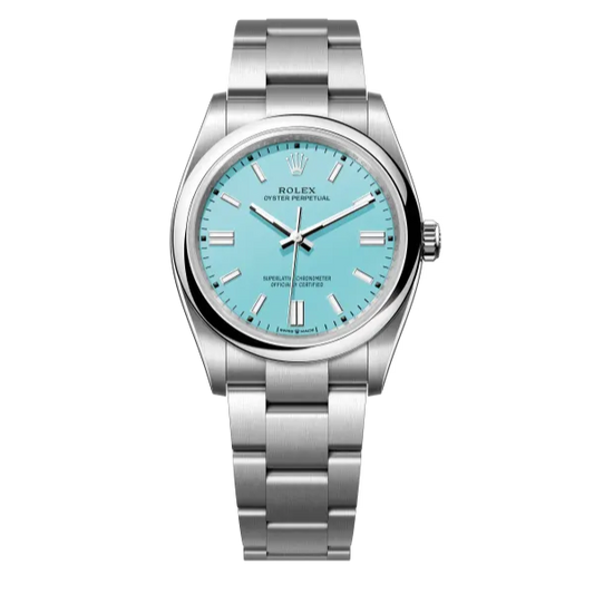 Rolex Oyster Perpetual Tiffany 36 mm