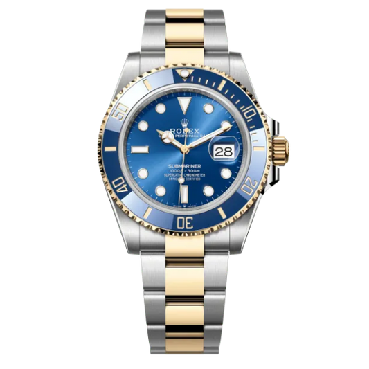 Rolex Submariner Two Tone 40 mm