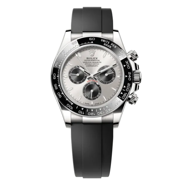 Rolex Daytona Grey Dial 40 mm