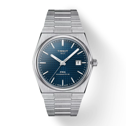 Tissot PRX Powermatic 80 Blue