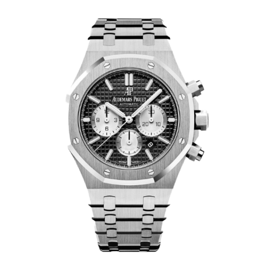 Audemars Piguet Royal Oak Noir Chronographe