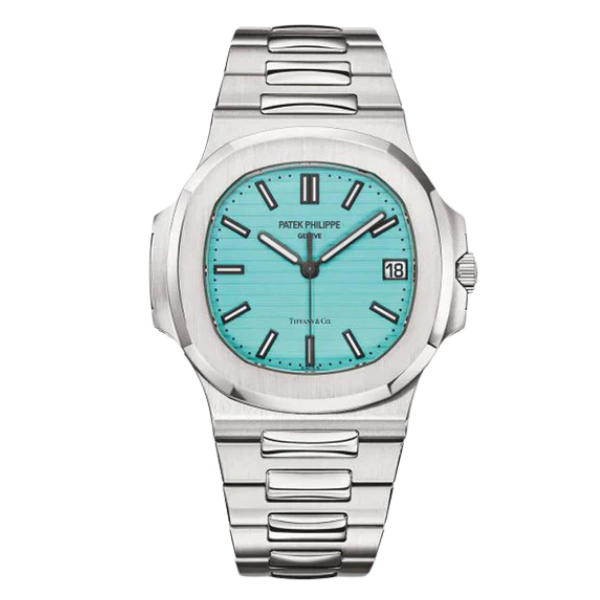 Patek Philippe  Nautilus Tiffany