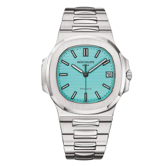 Patek Philippe  Nautilus Tiffany