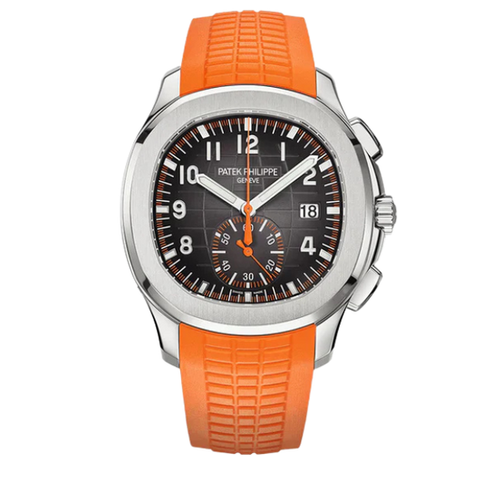 Patek philippe AQUANAUT ORANGE