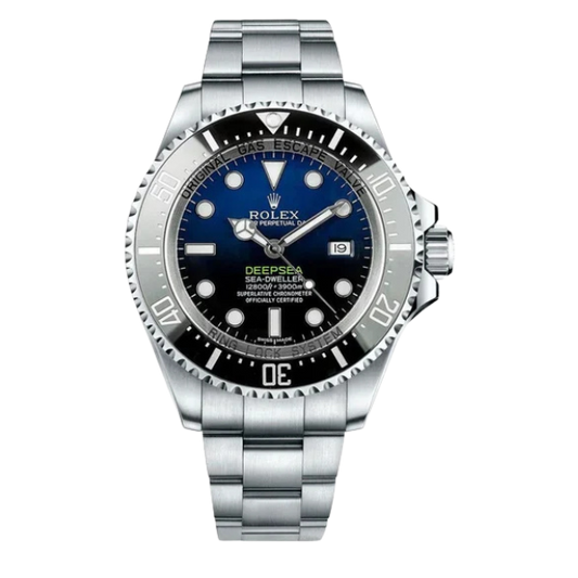 Rolex Sea Dweller Deepsea Cadran Bleu 126660