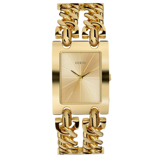 Guess Mod Heavy Gold pour Femme