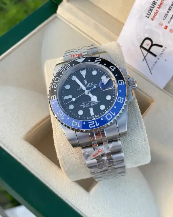 Rolex GMT Master II Batman 40 mm