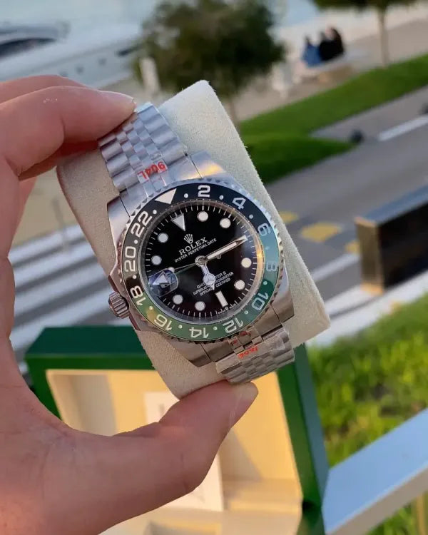 Rolex Sprite GMT-Master II