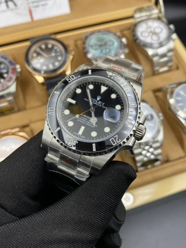 Rolex Submariner Date 126610LN-0001