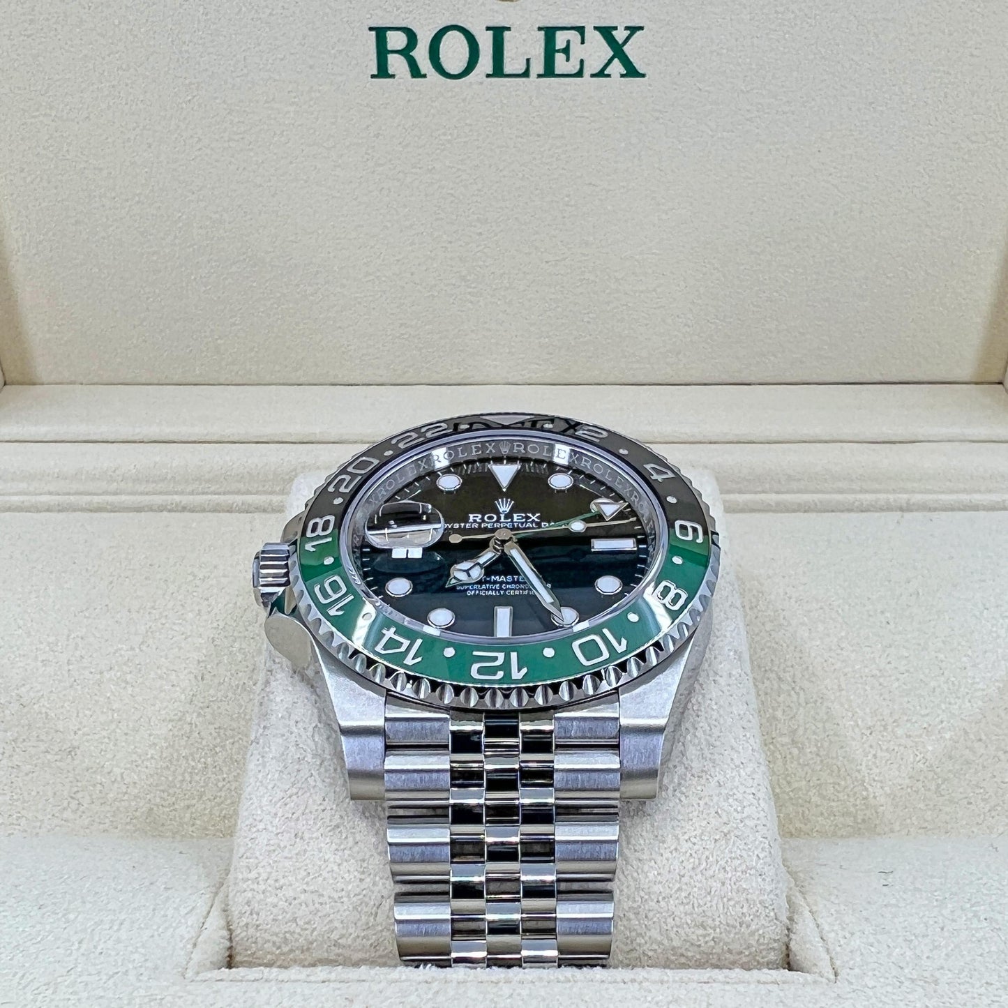 Rolex Sprite GMT-Master II