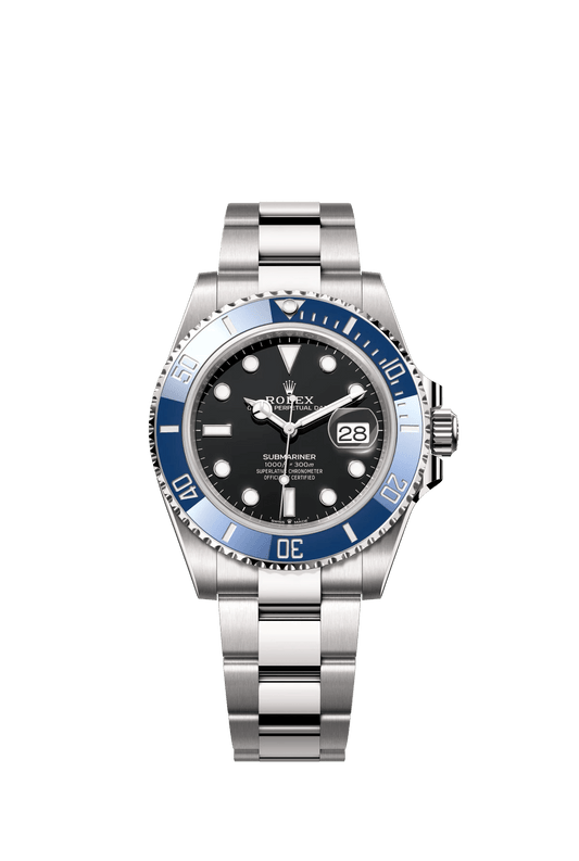 Rolex Submariner Black Dial 40 mm