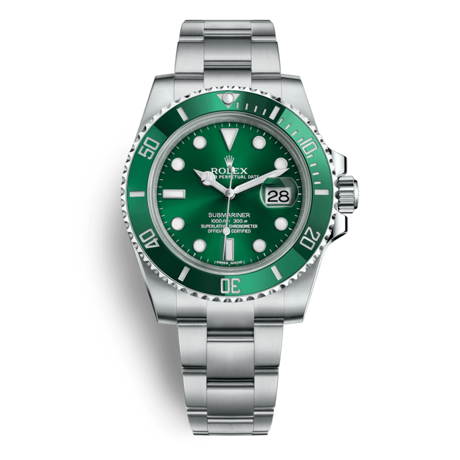 Rolex Submariner Hulk 40 mm