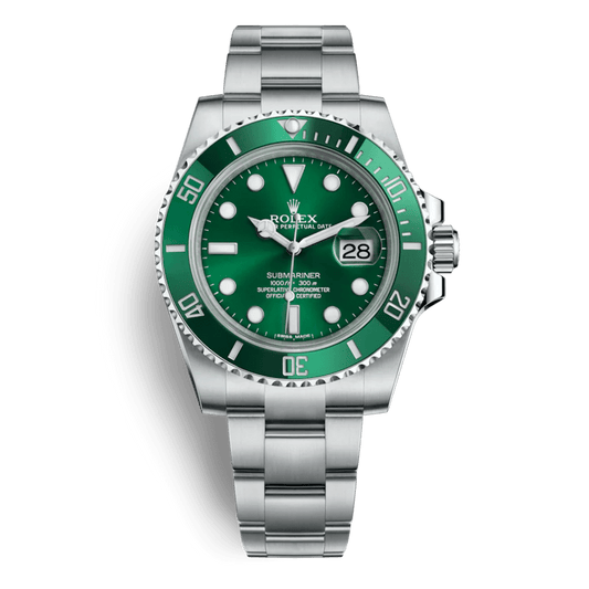 Rolex Submariner Hulk 40 mm