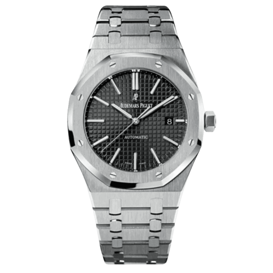 Audemars Piguet Royal Oak Black Dial