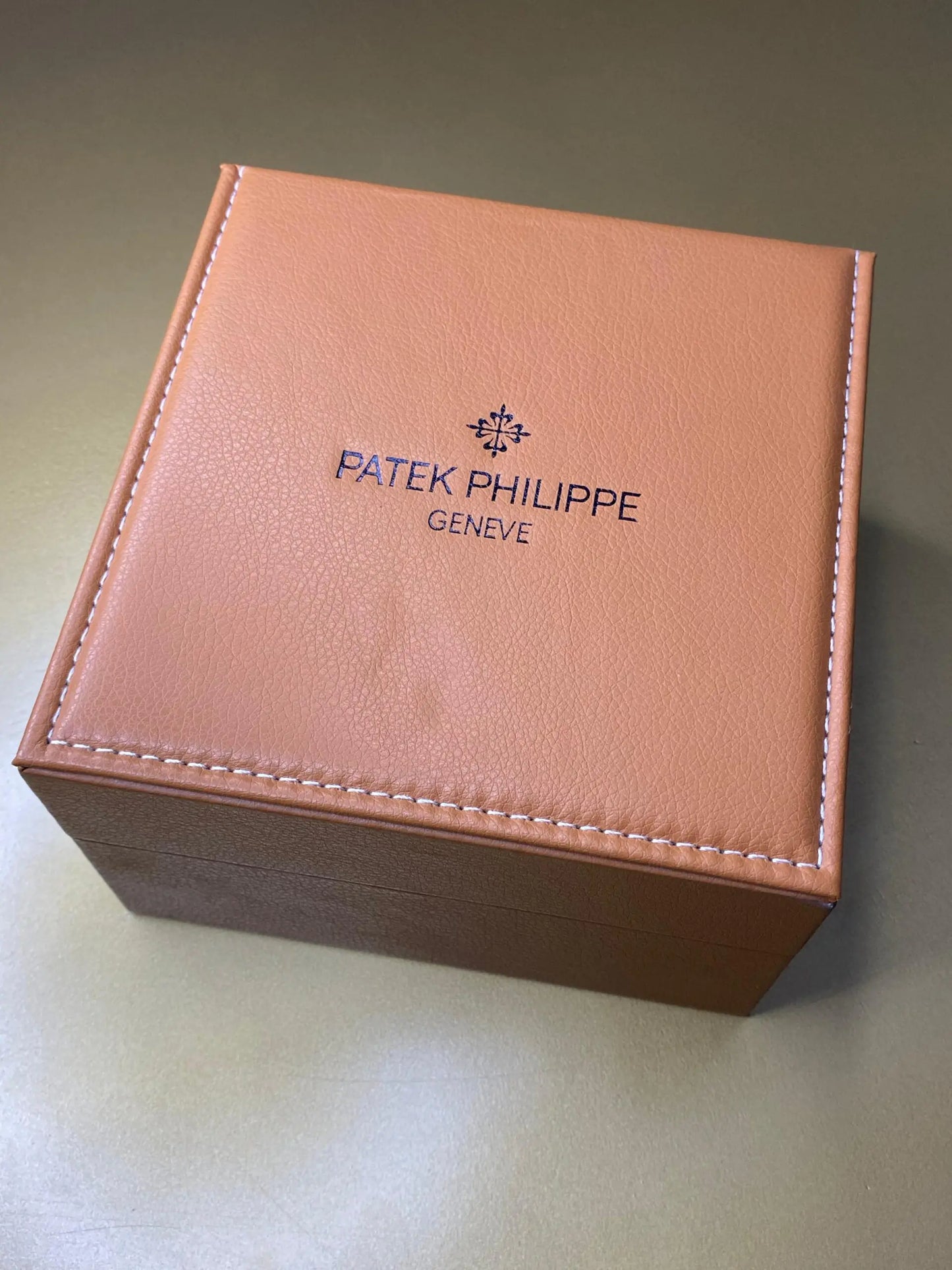 Patek Philippe Green Dial 40mm