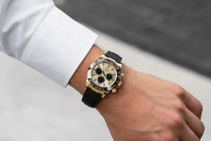 Rolex Daytona Cosmographe Doré 116518LN