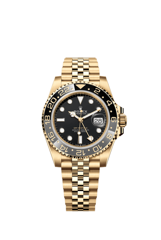 Rolex GMT Master II Full Gold 40 mm