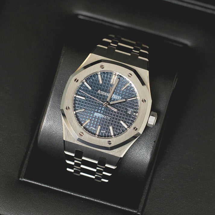 Audemars Royal Oak Bleu 41 mm