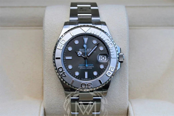 Rolex Yacht-Master 40 mm 126622 Gris