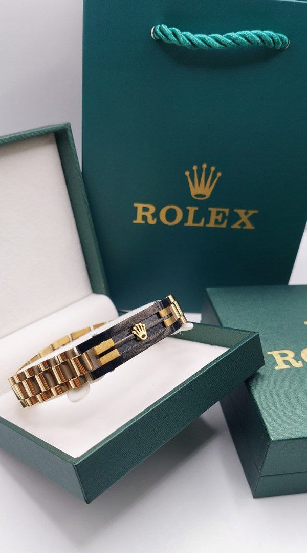 Gourmet homme acier Rolex