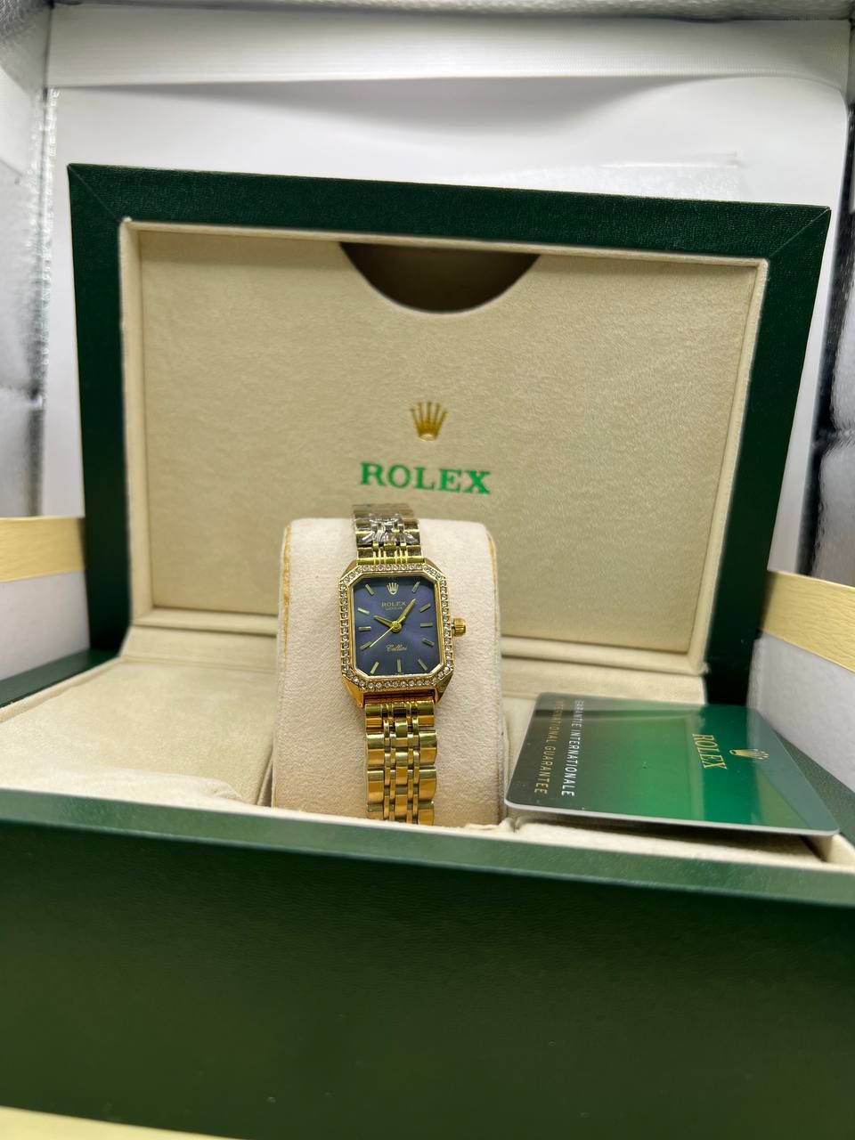 Montre femme de luxe rolex