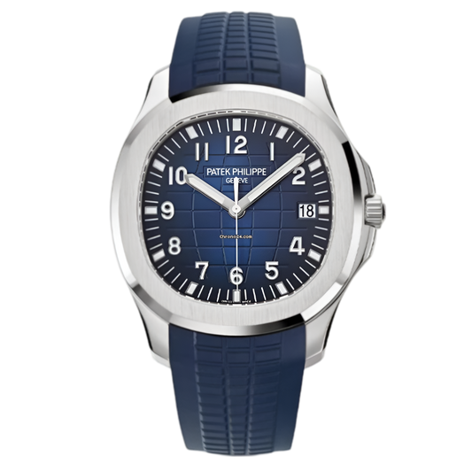 Patek Philippe Aquanaut en caoutchouc